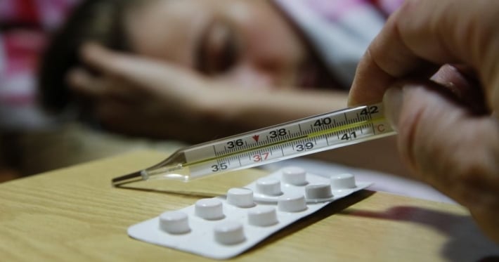 Мир на пороге эпидемии: в Британии зафиксирована вспышка смертоносного мутанта гриппа H3N2