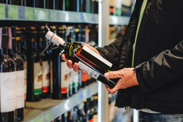 В Мелитополе на пороге не Новый год, а новый "сухой" закон - что придумали рашисты