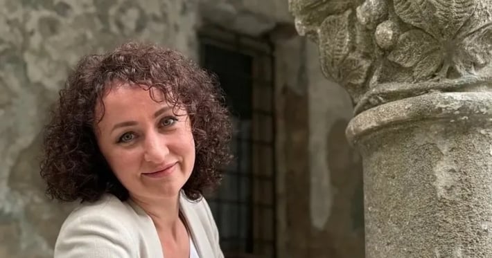 В Тернополе российская ракета убила дочь заслуженной артистки Украины