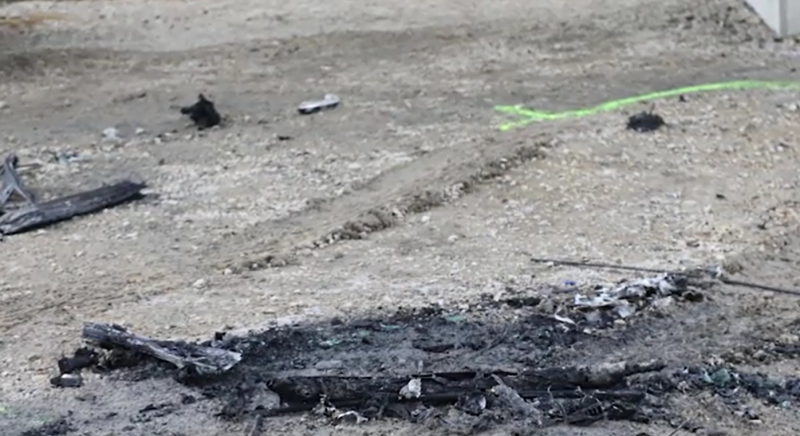 Поліція ідентифікувала жертву — ним виявився 21-річний громадянин України.