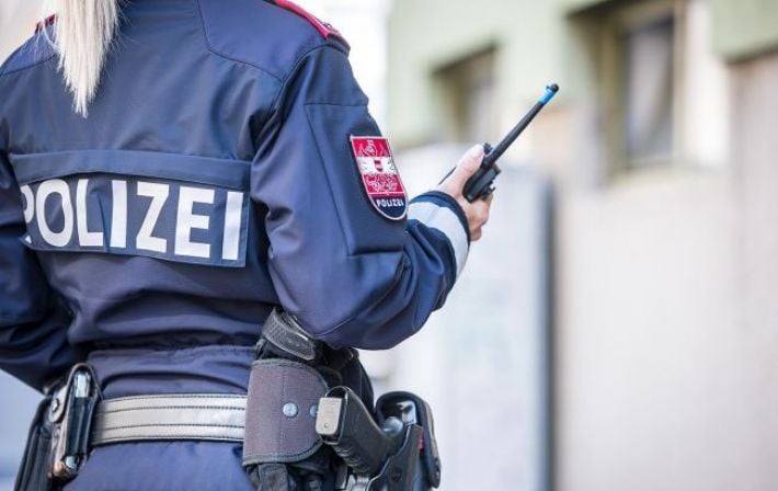 В Вене обнаружен сгоревший автомобиль с телом 21-летнего украинца: полиция рассматривает убийство