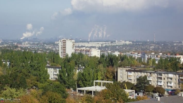 В Запорожье переименовали Коммунарский район