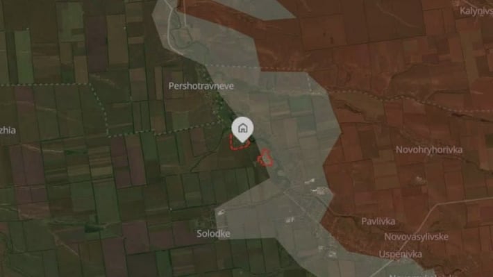 В Запорожской области оккупанты объявили о новом «захвате» села