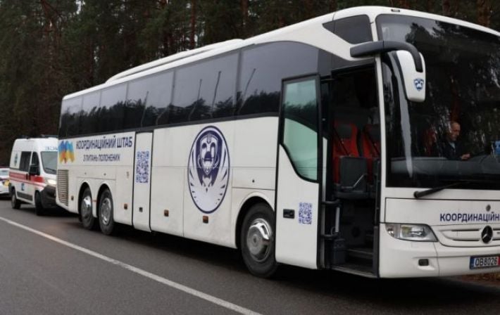 Украина вернула из Беларуси 31 гражданского, осужденного на разные сроки