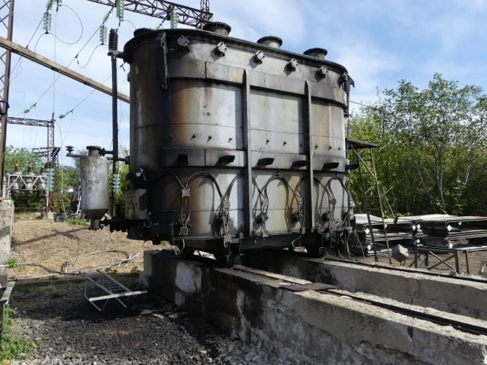 Украинские удары по подстанции в оккупированном Мелитополе сорвали планы России переподключить Запорожскую АЭС