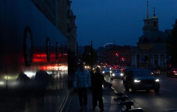 В Украине усилят отключения электроэнергии