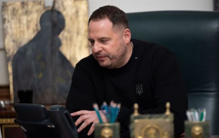 В Еврокомиссии прокомментировали обыски у Андрея Ермака