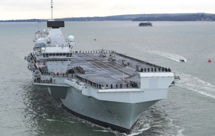 Отрабатывают ответ на действия РФ: НАТО начало масштабные учения в Средиземном море