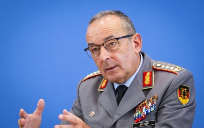 "Война в Украине – наш учитель": Германия изучает опыт вторжения РФ, чтобы исключить победу Кремля над НАТО