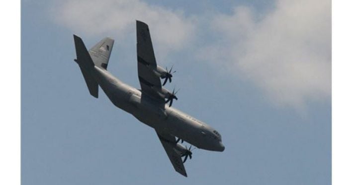 Военный самолет Турции разбился в Грузии: исчез с радаров без сигнала тревоги