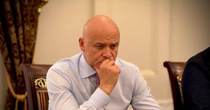 За бывшего мэра Одессы Геннадия Труханова внесли полный залог: что известно