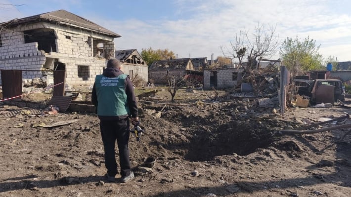 Запорожье под ударом: последствия ночного обстрела из реактивной артиллерии