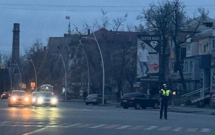 Блэкаут наступил на оккупированной части Запорожской области: Мелитополь полностью без света