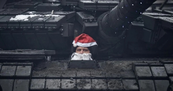 Возможно ли рождественское перемирие: канцлер Мерц назвал условие