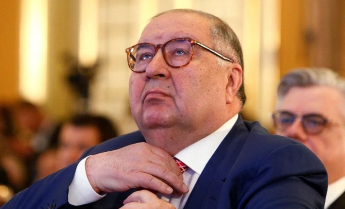 Цена свободы от следствия: Усманов заплатит 10 млн евро за прекращение дела в Германии