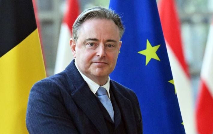 Демарш Брюсселя: Бельгия блокирует «репарационный кредит» Украине, требуя гарантий безопасности