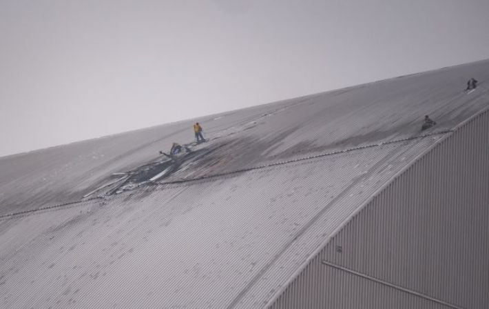 Директор ЧАЭС: саркофаг может не выдержать даже удара ракеты рядом