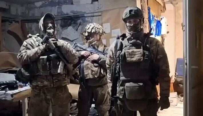 «Помощь так и не пришла»: новые жёсткие подробности захвата штаба ВСУ в Гуляйполе на Запорожье