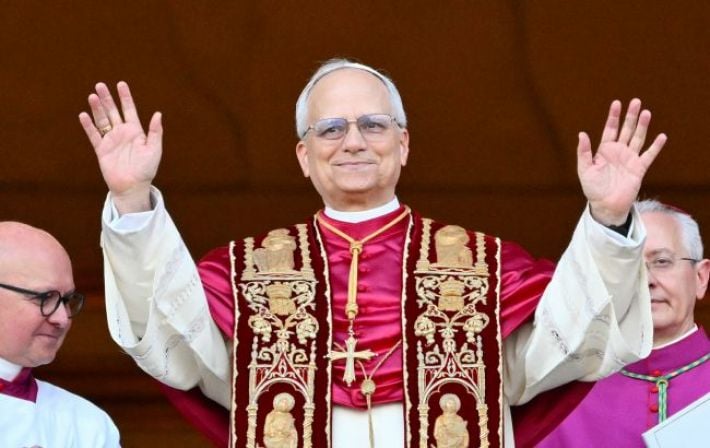 Помощь от Святого Престола: Папа Римский передал Украине крупную партию продовольствия