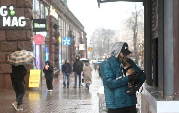 Дожди, морось и туманы: какая погода ожидается сегодня