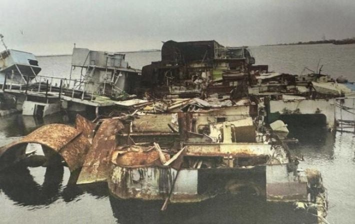 Экс-чиновник Минобороны разоблачен на незаконной продаже списанных военных кораблей