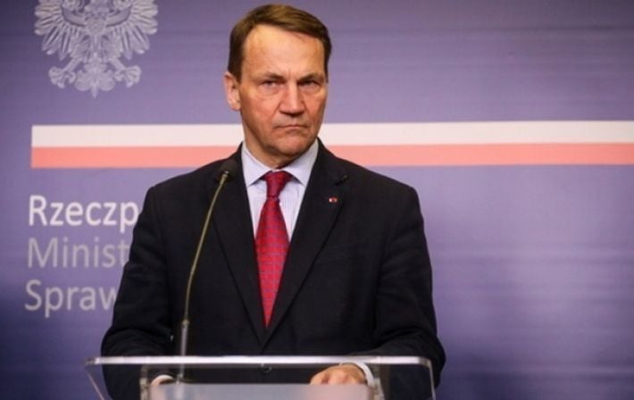 Глава МИД Польши раскритиковал Навроцкого и Зеленского за уклонение от встречи