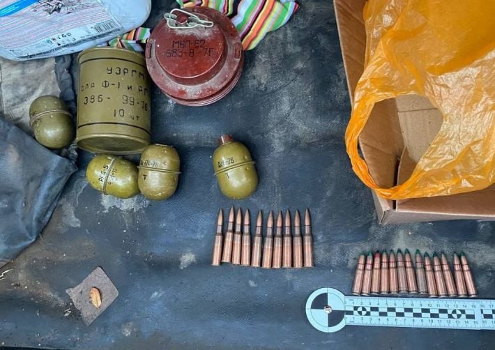 Гранаты от "освободителей", сроки - для местных: в Мелитополе нашли крайних в деле о торговле оружием