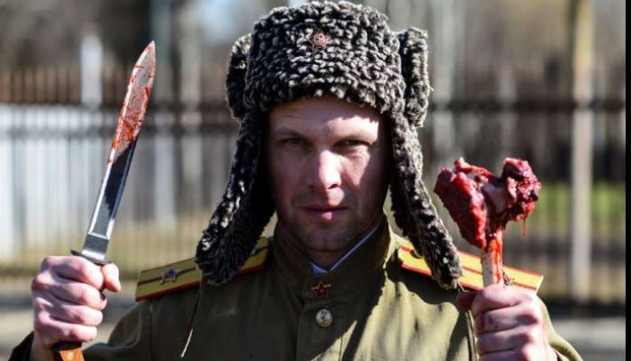 ГУР обнародовало шокирующий перехват с Запорожья: на позициях оккупантов начинается каннибализм