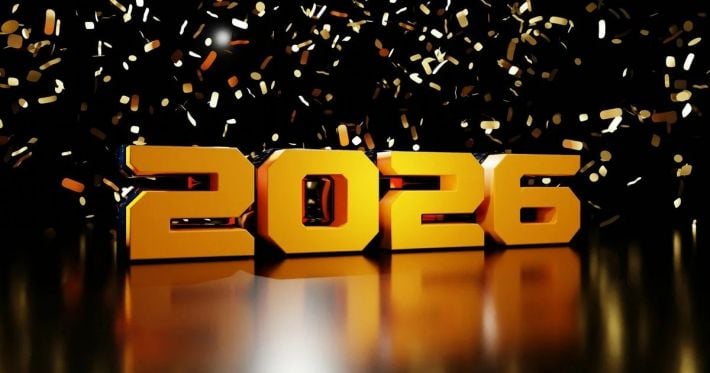 Каким будет 2026 год: что зашифровано на обложке The Economist