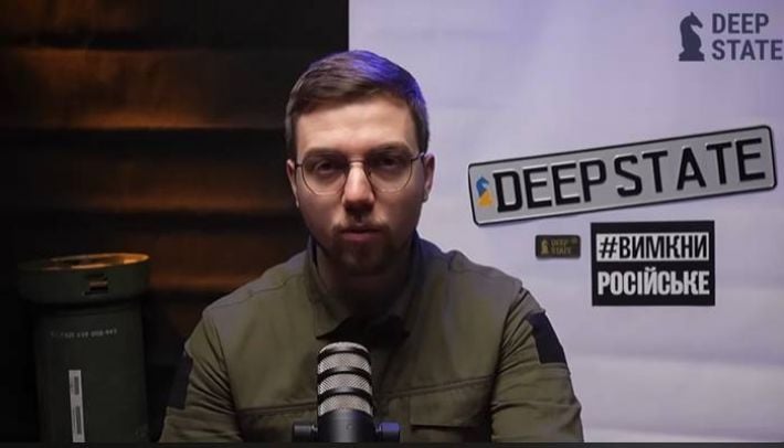 «Идёт подстрекательство к оставлению позиций»: основатель DeepState рассказал неприятные вещи о Запорожском фронте