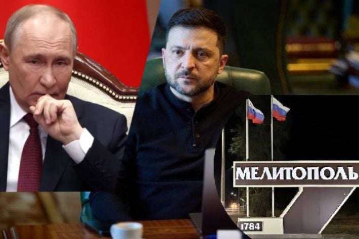 Когда возможен референдум и что он изменит для Мелитополя: Зеленский назвал ключевое условие