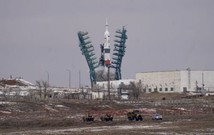 Космическое фиаско: Россия отложила дебютный пуск ракеты «Союз-5» из-за технических сбоев