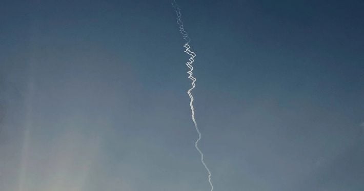 Луцк атакован: мощные взрывы и пожары после удара дронов