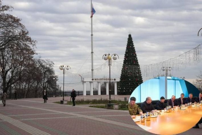 Мелитополь под угрозой «заморозки»: план США предполагает территориальные уступки Украины