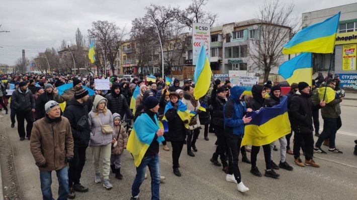 Мелитопольцам, пережившим плен оккупантов, обещают выплаты: как их получить гражданским