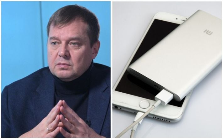 Мелитопольский гауляйтер Балицкий предупредил о новом блэкауте и призвал заряжать телефоны
