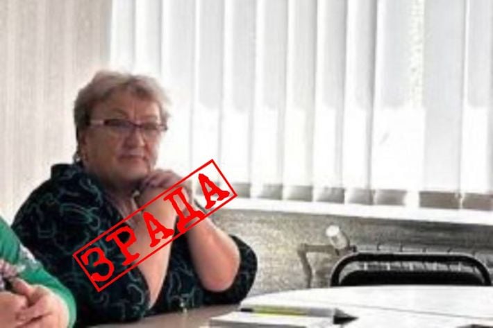 Жительница Мелитопольщины, которая радостно встречала оккупантов, получила приговор