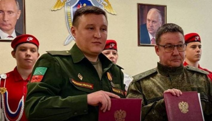 Милитаризация детей: как на оккупированном Запорожье молодежь учат ненавидеть Украину