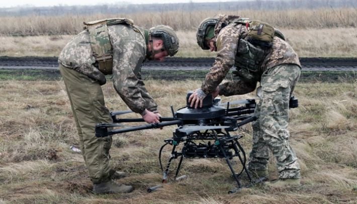 "Минус 700 врагов": бойцы Запорожского фронта рассказали, какой именно тип дрона наносит огромные потери оккупантам