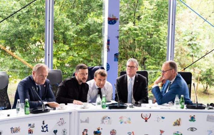 «Мир на горизонте»: лидеры Европы заявили о прорыве в переговорах по Украине