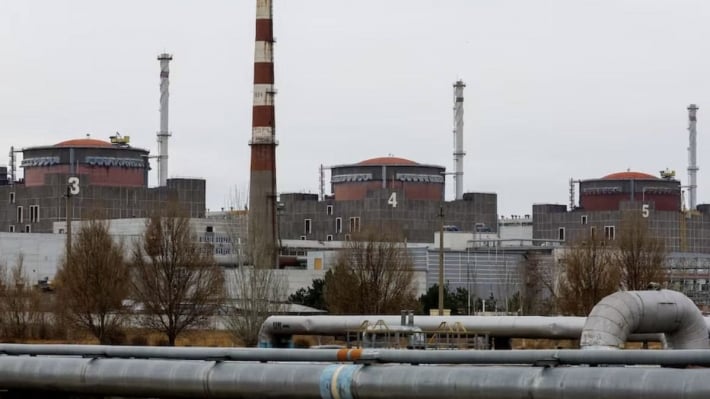 На Запорожской АЭС восстановили внешнее электропитание после ремонтных работ