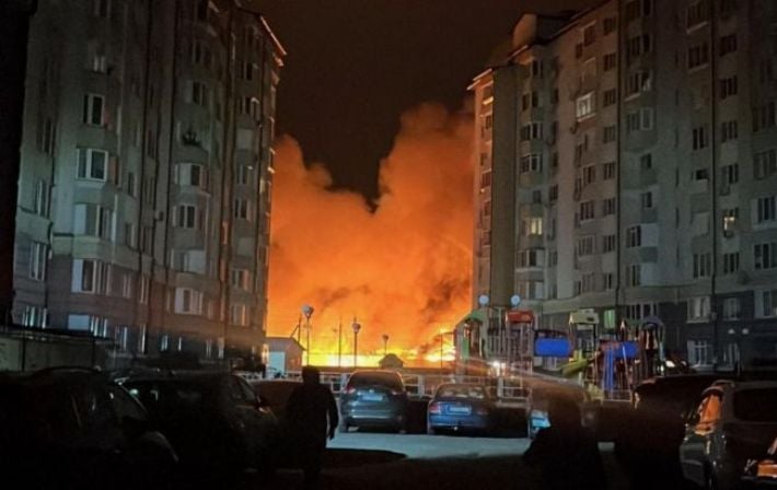 Ночная атака на Фастов и область: спасатели показали последствия ударов