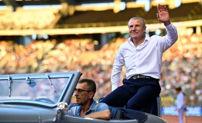 Падение легенды: почему Зеленский лишил Сергея Бубку президентской стипендии