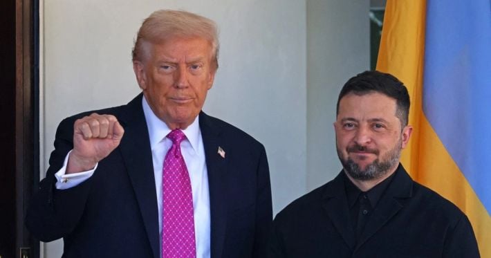 Переговоры Трампа с Зеленским: в NYT объяснили, почему у Украины уже есть преимущество