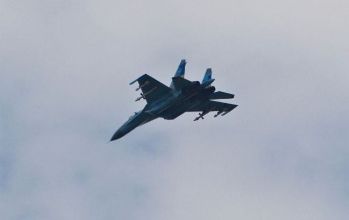 Во время боевого вылета на востоке погиб штурман Су-27 Евгений Иванов