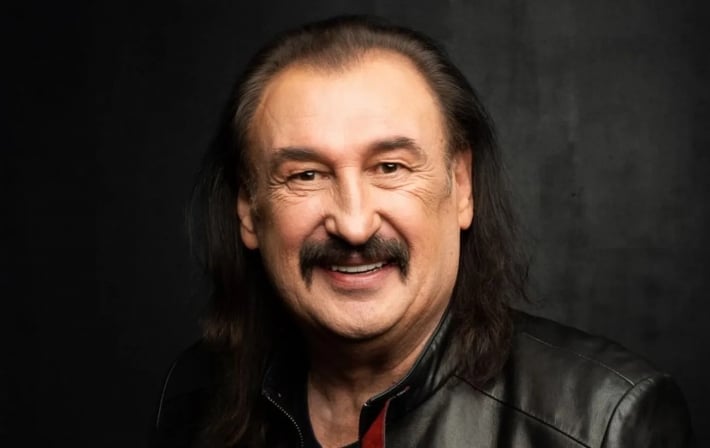 Умер певец Степан Гига: детали болезни и последних дней