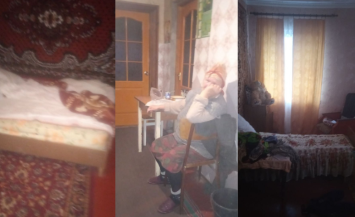 Заброшенные дома в Мелитополе и окрестных селах занимают бездомные и приезжие из России