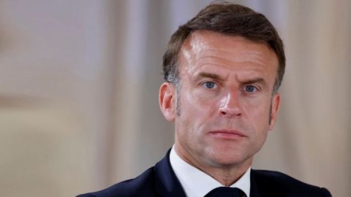Политическое пике Макрона: рейтинг президента Франции упал до исторического минимума