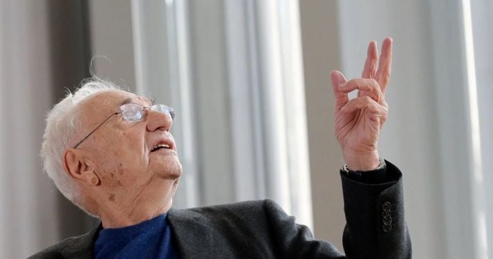 Умер всемирно известный архитектор Фрэнк Гэри: что о нем известно