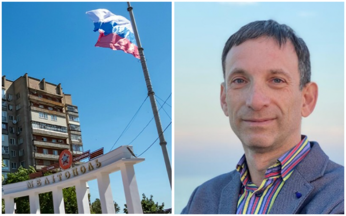 Портников объяснил, почему неважно, кому принадлежит Мелитополь и чем украинцы отличаются от россиян